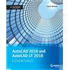 Scott Onstott AutoCAD 2018 and AutoCAD LT 2018 Essentials (Tascabile)