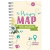 Compiled by Barbour Staff The Prayer Map for Women (Copertina rigida) Faith Maps