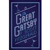 F. Scott Fitzgerald The Great Gatsby (Tascabile) Evergreens