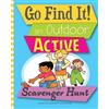 Anastasia Kierst Go Find It! an Outdoor Active Scavenger Hunt (Tascabile)