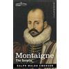 Ralph Waldo Emerson Montaigne (Tascabile)