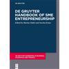 Sascha Kraus Ma de Gruyter Handbook of SME Entrepreneurship (de Gruy (Tascabile)