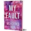 Mercedes Ron My Fault (Deluxe Edition) (Tascabile)