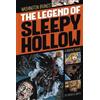 Washington Irvi Graphic Revolve Common Core Eds Legend of Sleepy Hol (Tascabile)