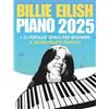 Cassiel Rune Billie Eilish Trending Piano Hits 2025 (Tascabile)
