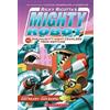 Dav Pilkey Ricky Ricotta's Mighty Robot vs the Naughty Night Crawler (Tascabile)