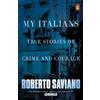 Roberto Saviano My Italians (Tascabile)
