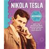 Izzi Howell Masterminds: Nikola Tesla (Copertina rigida) Masterminds