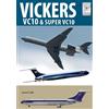 Lance Cole Flight Craft 20: Vickers VC10 (Tascabile) Flight Craft