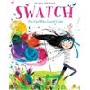 Julia Denos Swatch: The Girl Who Loved Color (Copertina rigida)