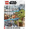 LEGO® Buster Bo LEGO® Star Wars™: Where's Yoda? A Search and Find Ad (Tascabile)