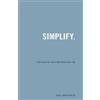 Borthwick Simplify (Tascabile)