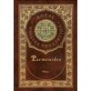 Plato Benjamin Parmenides (Royal Collector's Edition) (Case (Copertina rigida)