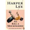 Harper Lee To Kill A Mockingbird (Tascabile)
