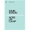 Susan Sontag Notes on Camp (Tascabile) Penguin Modern