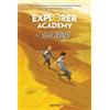 Trudi Trueit Explorer Academy: The Star Dunes (Book 4) (Tascabile)