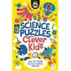 Gareth Moore Chris Dickason Damara Str Science Puzzles for Clever Ki (Tascabile)