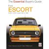 Dan Williamson Ford Escort Mk1 & Mk2 (Tascabile) Essential Buyer's Guide