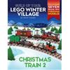 David Younger Build Up Your LEGO Winter Village (Tascabile) Build Up Your Lego