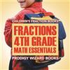 Prodigy Wizard Books Fractions 4th Grade Math Essentials (Tascabile)
