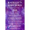 Raphael's Astronomical Ephemeris of the Planets 2005 (Tascabile)
