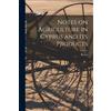 Bevan Notes on Agriculture in Cyprus and its Products (Tascabile)