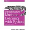 Andreas C. Mueller Introduction to Machine Learning with Python (Tascabile)