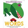 John Archambault Bill Martin Jr Words (Libro di cartone) Chicka Chicka Book