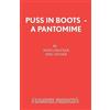 John Crocker Eric Gilder Puss in Boots (Tascabile) Acting Edition S.