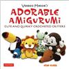 Erin Clark Adorable Amigurumi - Cute and Quirky Crocheted Critters (Tascabile)
