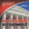 Why Do Countries Need Governments? Politics Books for Kids Grade 5 C (Tascabile)