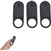 Generic Webcam Cover Web Cam Cover Otturatore Privacy Protector | Copertura per webcam, copertura per fotocamera, sottile, protezione per la privacy, per telefono, laptop, tablet