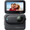 Insta360 GO 3S Standard Edition Midnight Black 64GB + 2 Anni FlexiCare