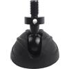 Risveglio Piedini per treppiedi per fotocamere reflex con funzione di inclinazione di 135 gradi e gomma TPR ad alta presa per diversi usi (1 pz)