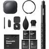 Insta360 X5 Essential Protection Kit di accessori