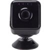 Plyisty Telecamera di Sicurezza Interna 720P, Visione Notturna, | Telecamera di Sicurezza per Interni per Casa e Animali Domestici con Supporto Magnetico, Connessione WiFi a 2,4 GHz,
