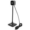 Matybobe Fotocamera USB Fotocamera Web 1080P per Computer Mini USB Piccola Compatta Messa a Fuoco Manuale Full HD Grandangolo c