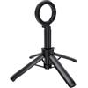 Goshyda Treppiede Magnetico per Selfie Stick, Ruotabile a 360°