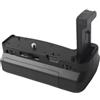 Generico Compatibile con l'impugnatura verticale for batteria Canon RP ABS | Fit RP, struttura leggera, doppio slot for batteria, impugnatura stabile, supporto for ripresa verticale