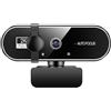 Zestivra Webcam 200g per PC 2K Laptop Web Camera con microfono