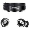 Commlite CM-EF-EOSR VCPL AF - Adattatore da obiettivo EF/EF-S a fotocamera EOSR/RF con CP variabile