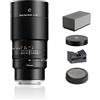 TTArtisan Obiettivi 100 mm F2.8 Macro 2X Full Frame Mirrorless per X-Mount X-A3 X-A5 X-A7 X-H1 X-T100 X-T20 X-T200 X-T3 X-T30 X-T30II X-T4 X-Pro3 X-E3 X-E4 X-S10