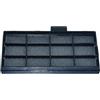 TAITNP Compatibile Con Epson, Spugna A Rete Con Filtro Dell'aria Antipolvere | For EB-X400 EB-X05+ EB-W05+ EB-S41+ EB-X41+ EB-W41 EB-C215S EB-C240X EB-S39