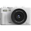 Tangxi Fotocamera Digitale 5K, Fotocamera per Vlogging WiFi da 75 MP | Video 5K Foto da 75 MP Zoom Digitale 18x, Schermo Ribaltabile a 180° da 3 Pollici, Zoom Digitale 18x, 1150 MAh Integrato,