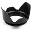 Risveglio Paraluce a vite, 49 mm, 52 mm, 55 mm, 58 mm, 62 mm, parasole, anti-riflesso compatibile con fotocamere DSLR (52 mm)