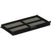 TAITNP Compatibile Con EPSON, Rete Filtro Di Ricambio for Proiettore | For EB-970 EB-972 EB-980W EB-982W EB-990U EB-992F