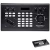 FEELWORLD KBC10 PTZ Controller telecamera con joystick e controllo tastiera PoE supportato fino a collegare 255 telecamere