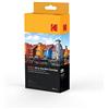 Kodak Mini cartuccia per stampante fotografica MC - Carta e cartuccia d'inchiostro a colori - Confezione da 30 - Compatibile con fotocamera shot, 2 stampanti