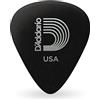 Planet Waves D'Addario 1DBK7-10 Confezione da 10 Plettri Extra Duri Planet Waves, in Duralin