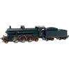 RIVAROSSI HR2915S Gr. 685 033 PRIMA SERIE fanali elettrici, FS DCC SOUND